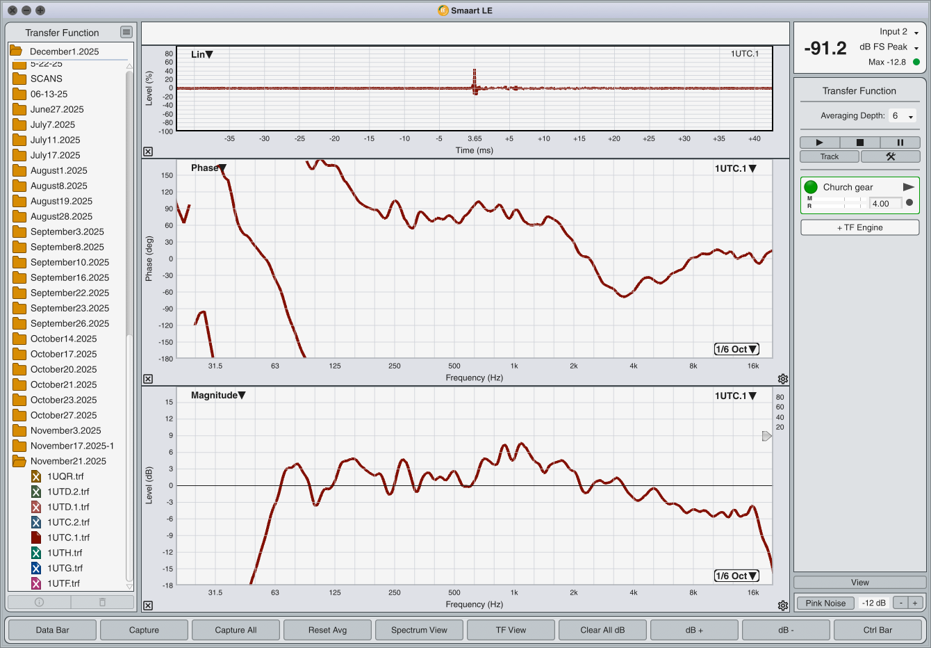 Meyer Sound UPJ-1P Compact VariO Loudspeaker (PAIR)