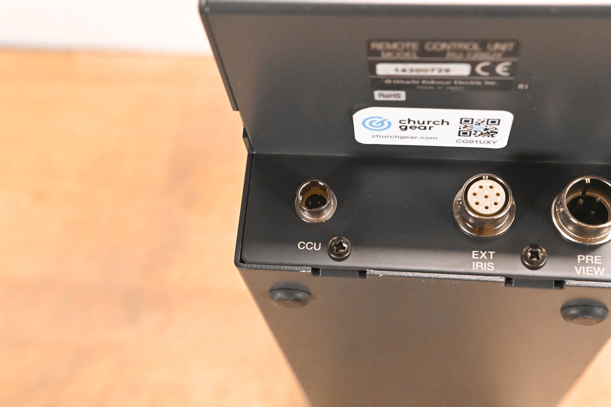 Hitachi RU-1200JY Remote Control Unit