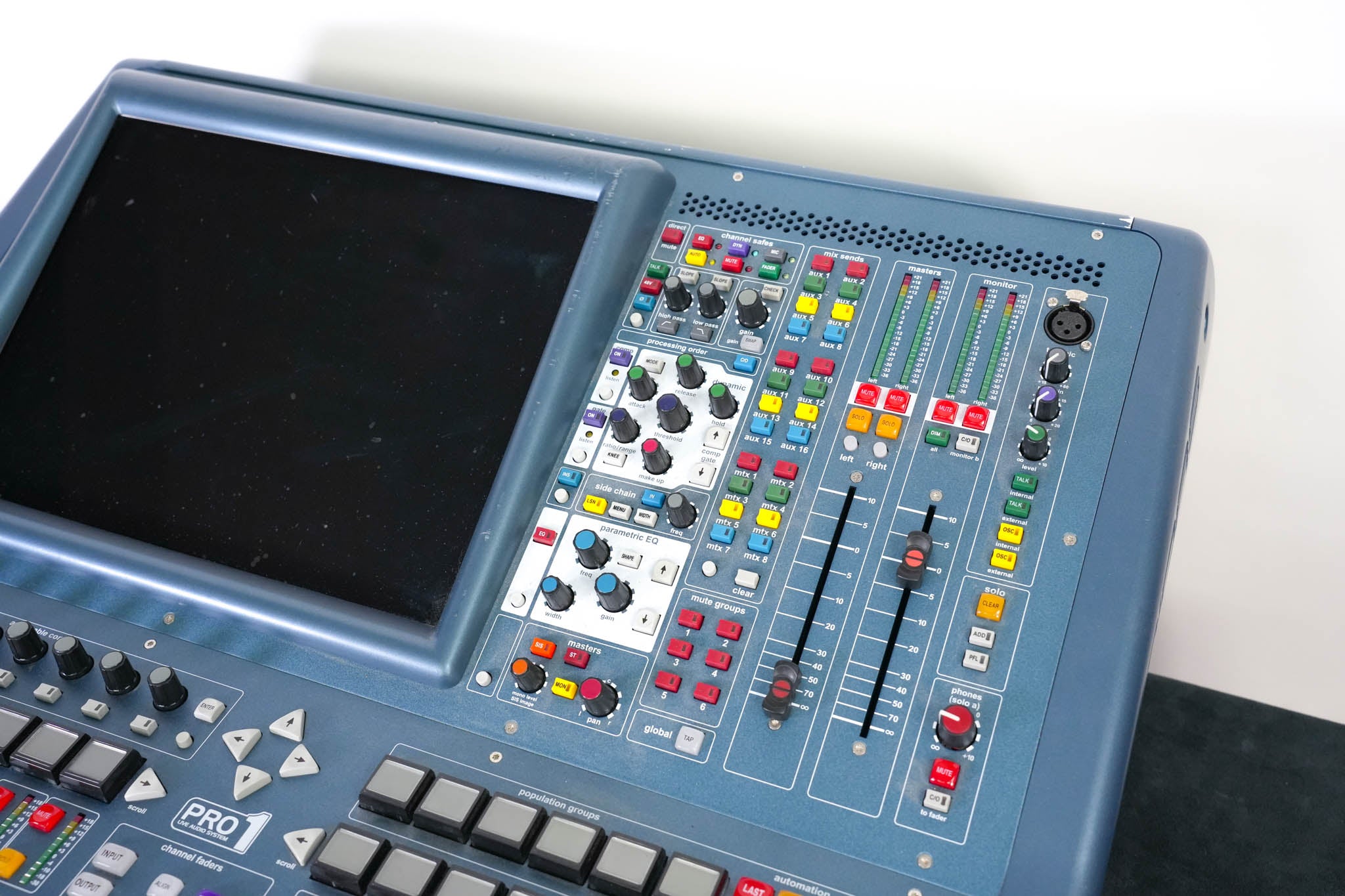 Midas PRO1 48-Channel Digital Audio Mixing Console