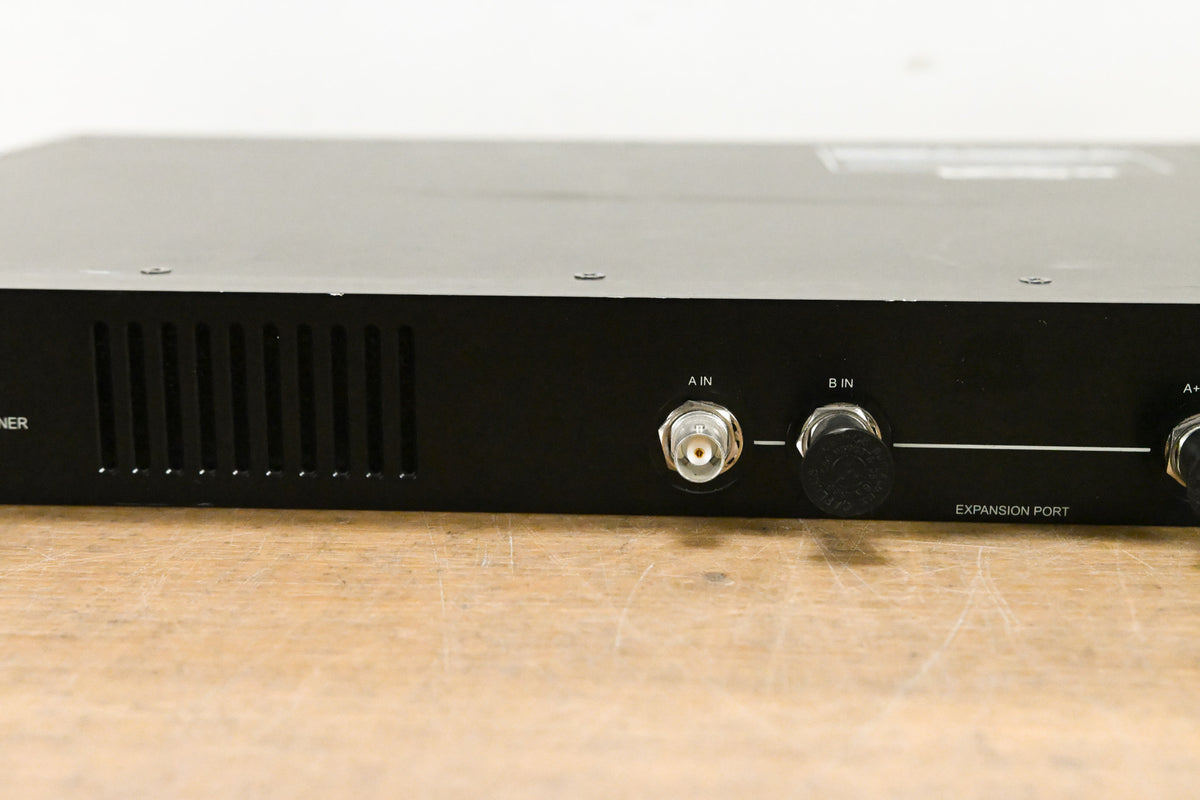 Shure PA821A Antenna Combiner for PSM Wireless Systems  - 470-952 MHz