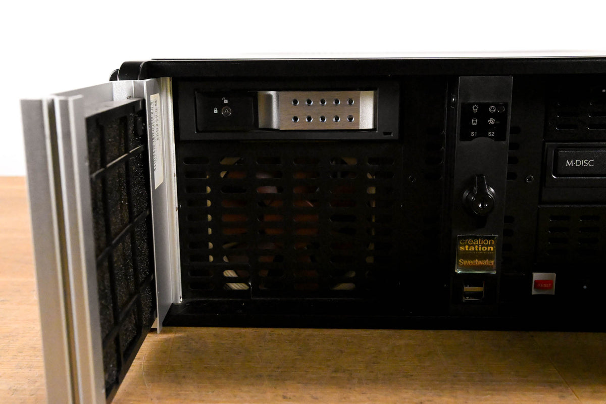 Sweetwater Creation Station 400v4 4U Rackmount Production Computer