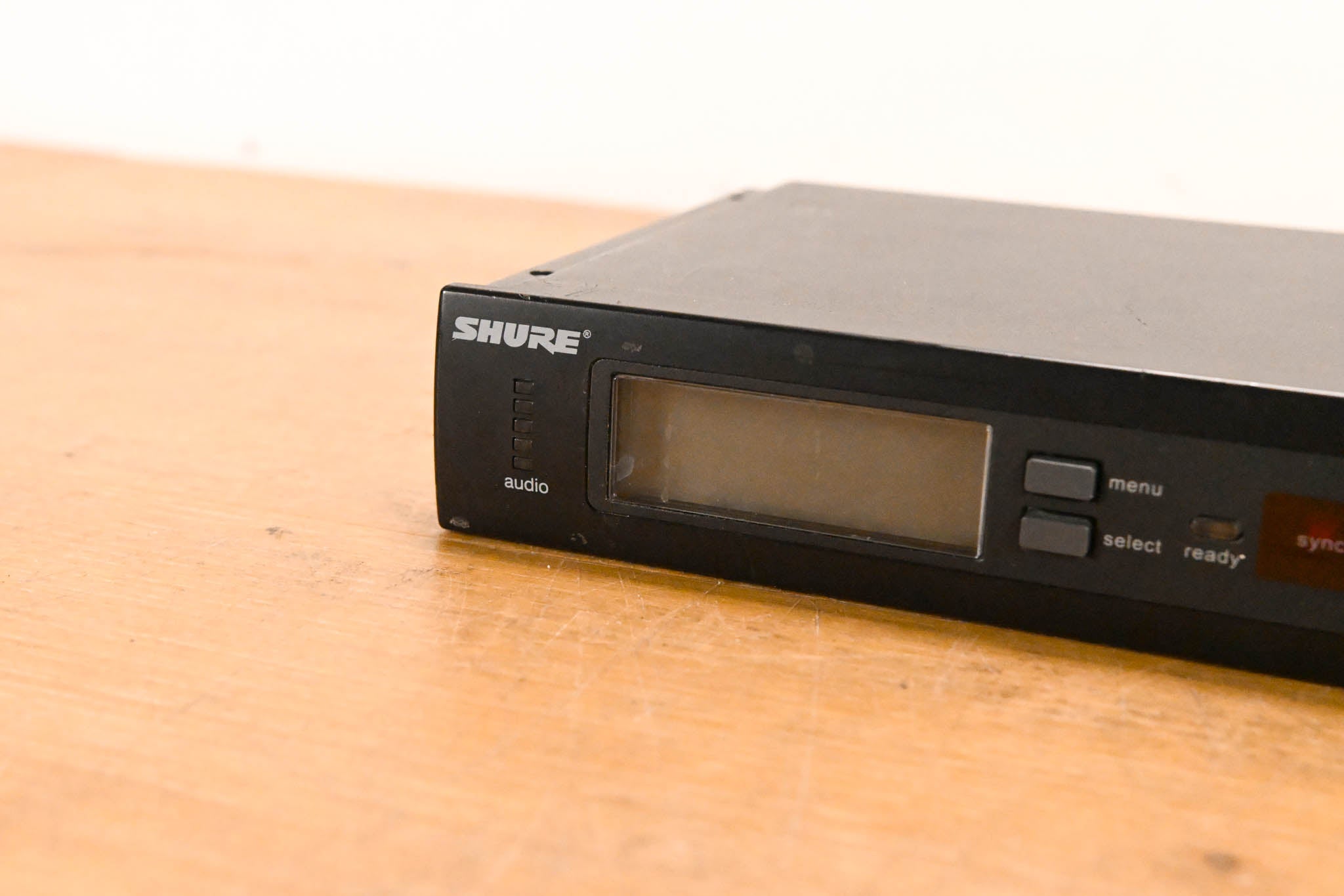 Shure SLX14-H5 Wireless Bodypack System - 518-542 MHz (NO POWER SUPPLY)