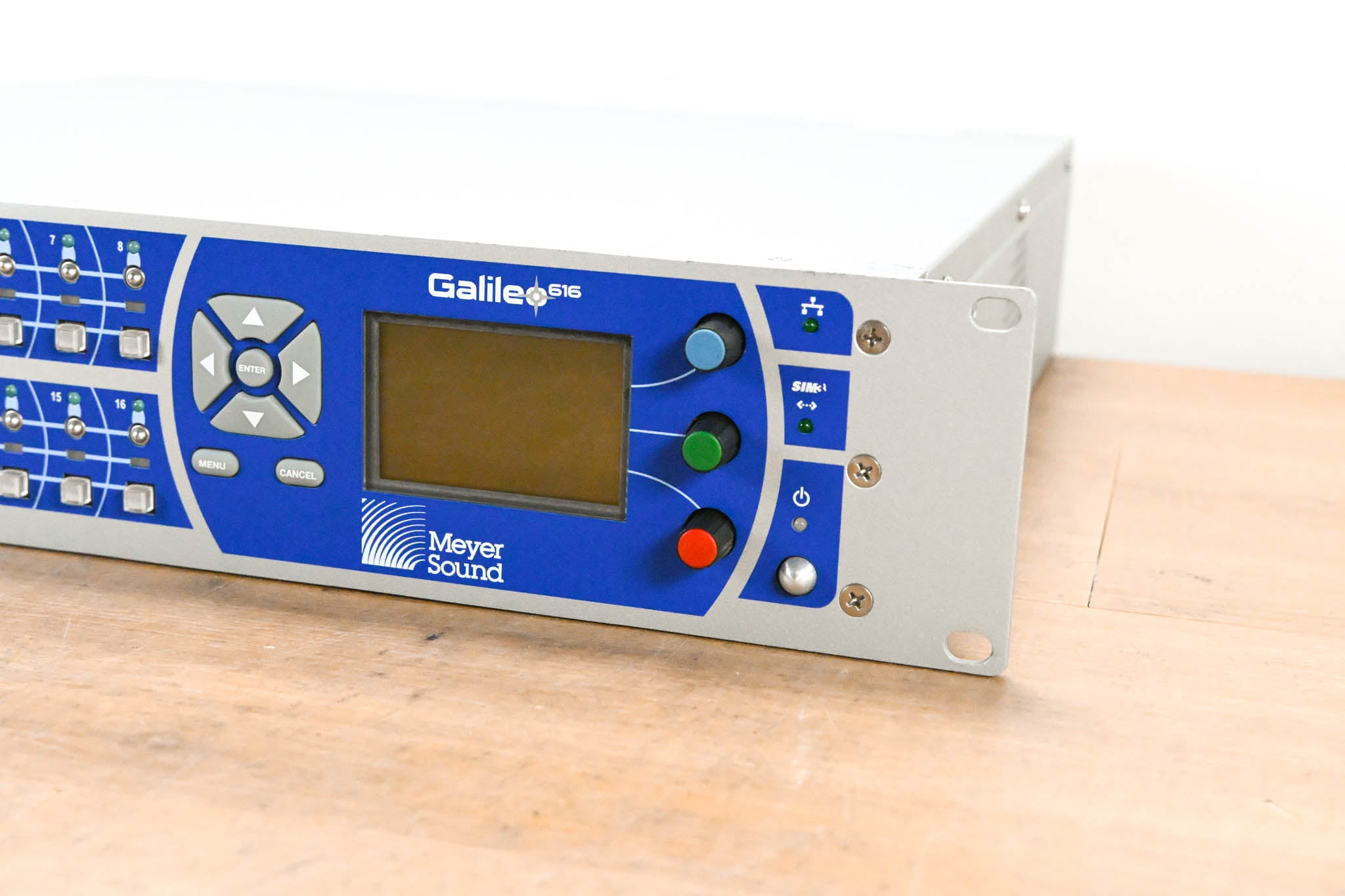 Meyer Sound Galileo 616 Loudspeaker Management System