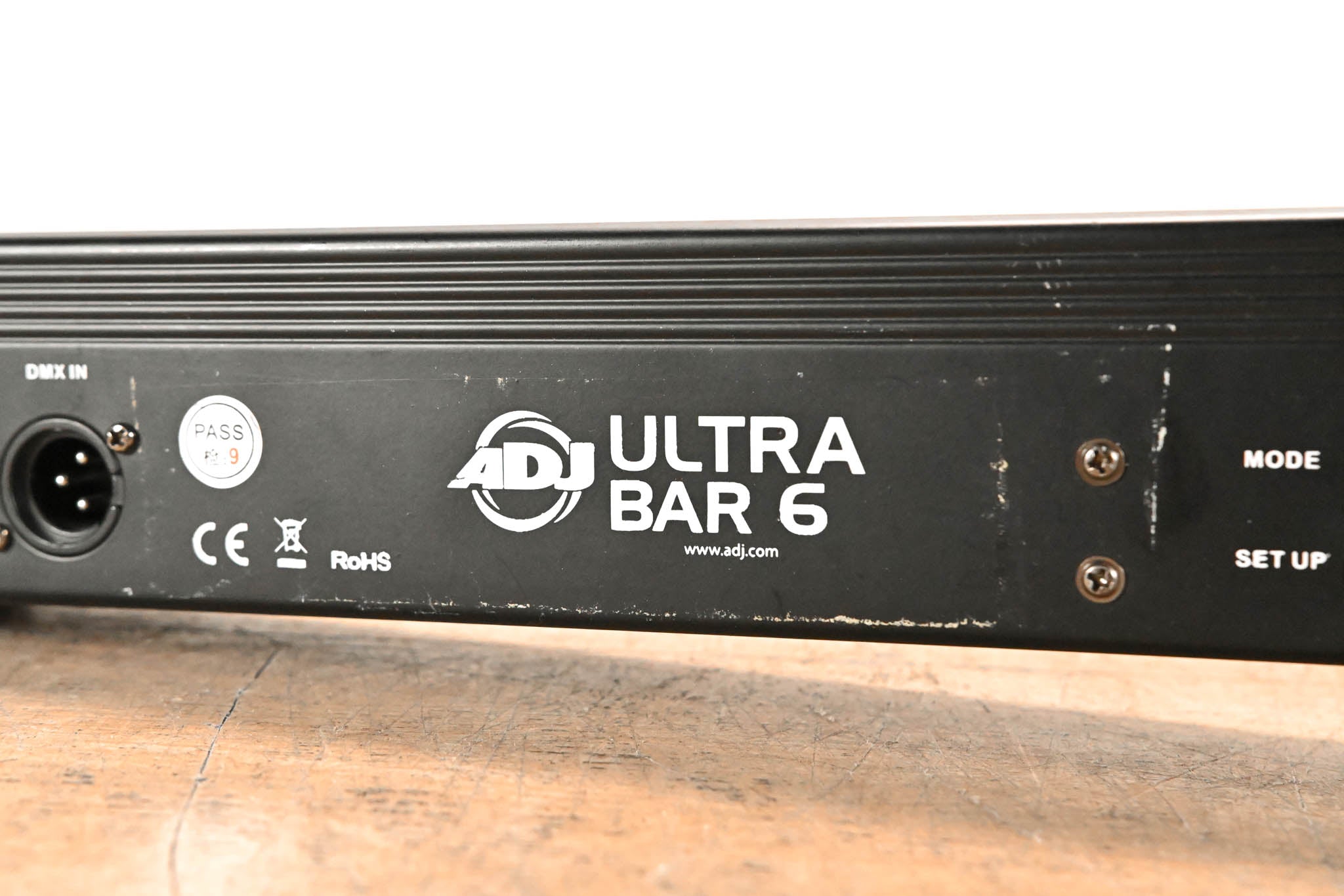 ADJ Ultra Bar 6 LED Linear Fixture