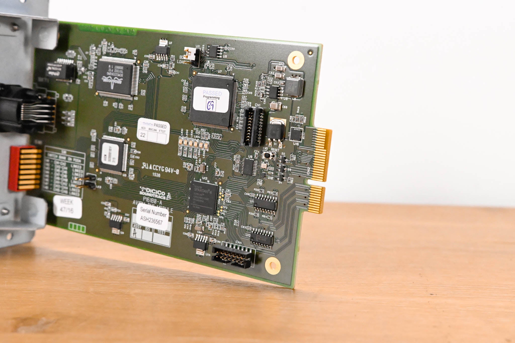 DiGiCo DMI-AVIOM Aviom A-Net Output Card