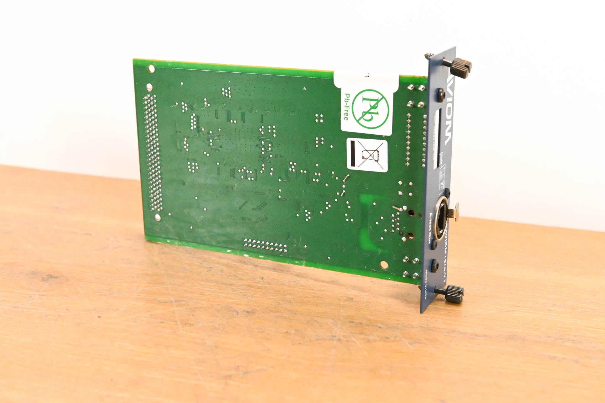 Aviom 16/o-Y1 A-Net Card for Yamaha Digital Products