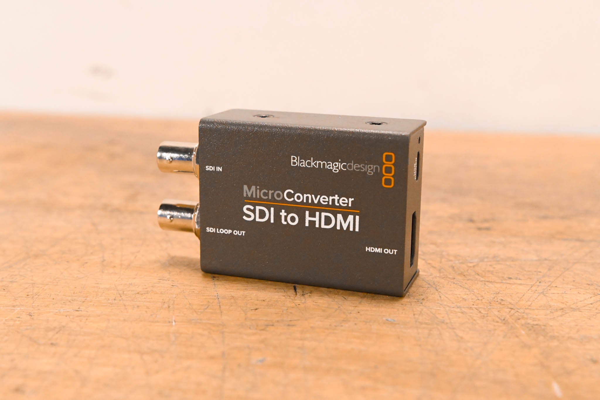 Blackmagic Design Micro Converter SDI to HDMI