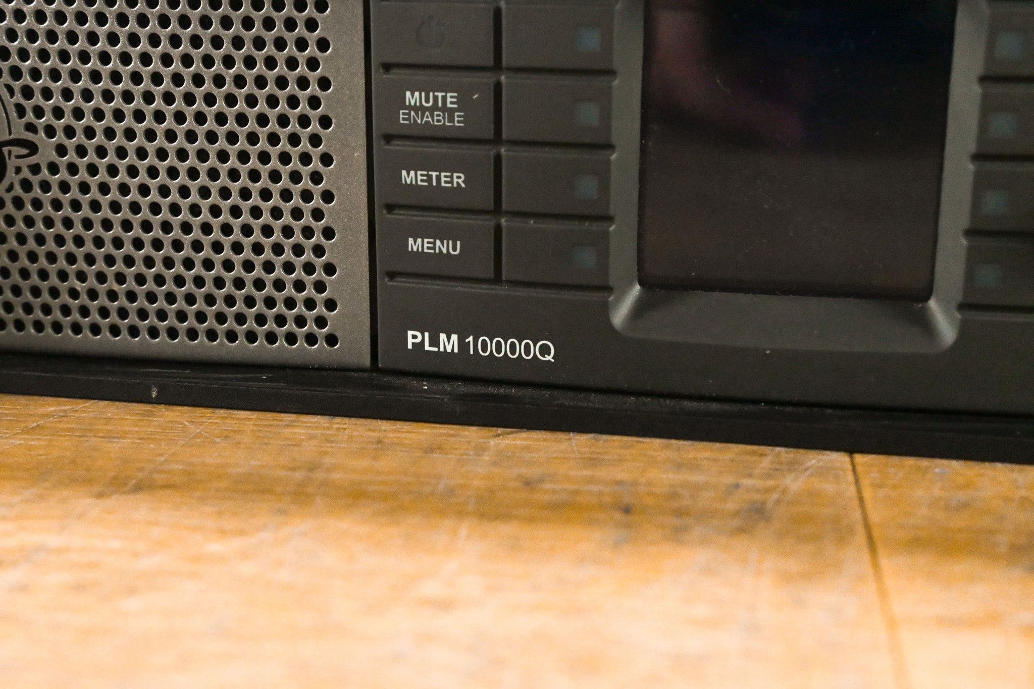 Lab Gruppen PLM 10000Q Powered Loudspeaker Management System