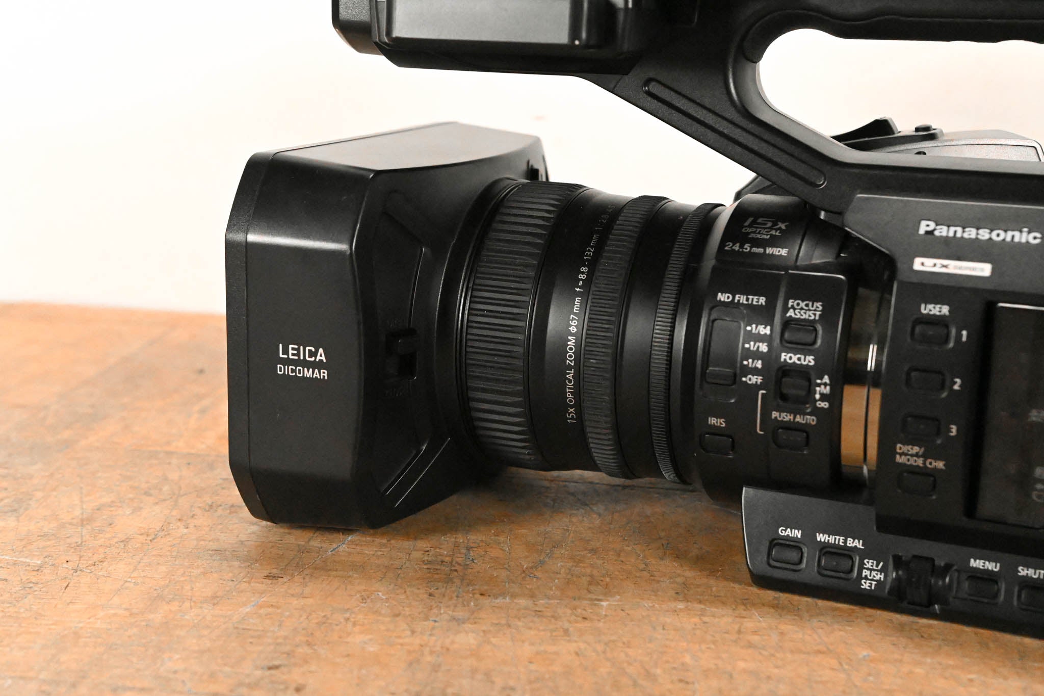 Panasonic AG-UX90 UHD 4K Professional Camcorder