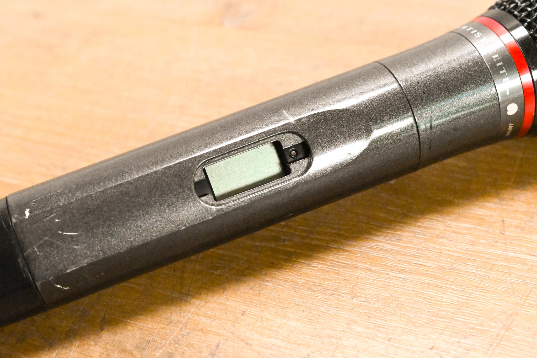 Audio-Technica AEW-T4100 Wireless Handheld Transmitter - 655-680 MHz