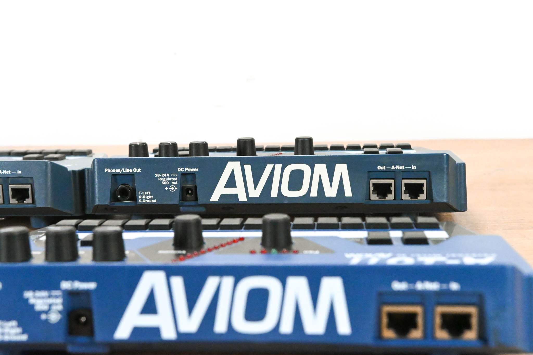 Aviom A-16II Personal Mixer (Pack of 4)