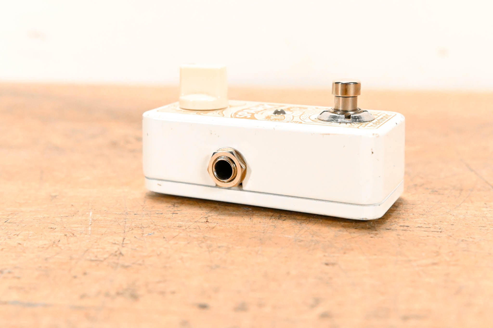 TC Electronic Mini Spark Booster with Gain Control and Active EQ
