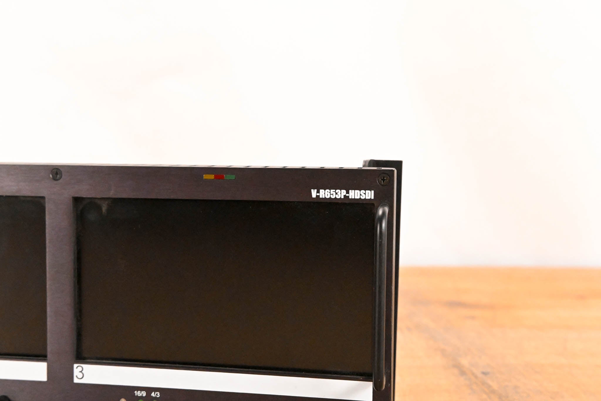 Marshall V-R653P-HDSDI Triple Serial Digital HD/SD Monitor Set (NO PSU)