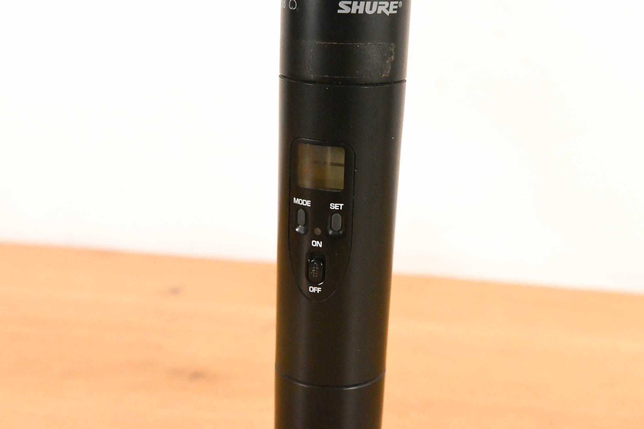 Shure ULXP24/58 Handheld Wireless System - J1 Band (NO POWER SUPPLY)