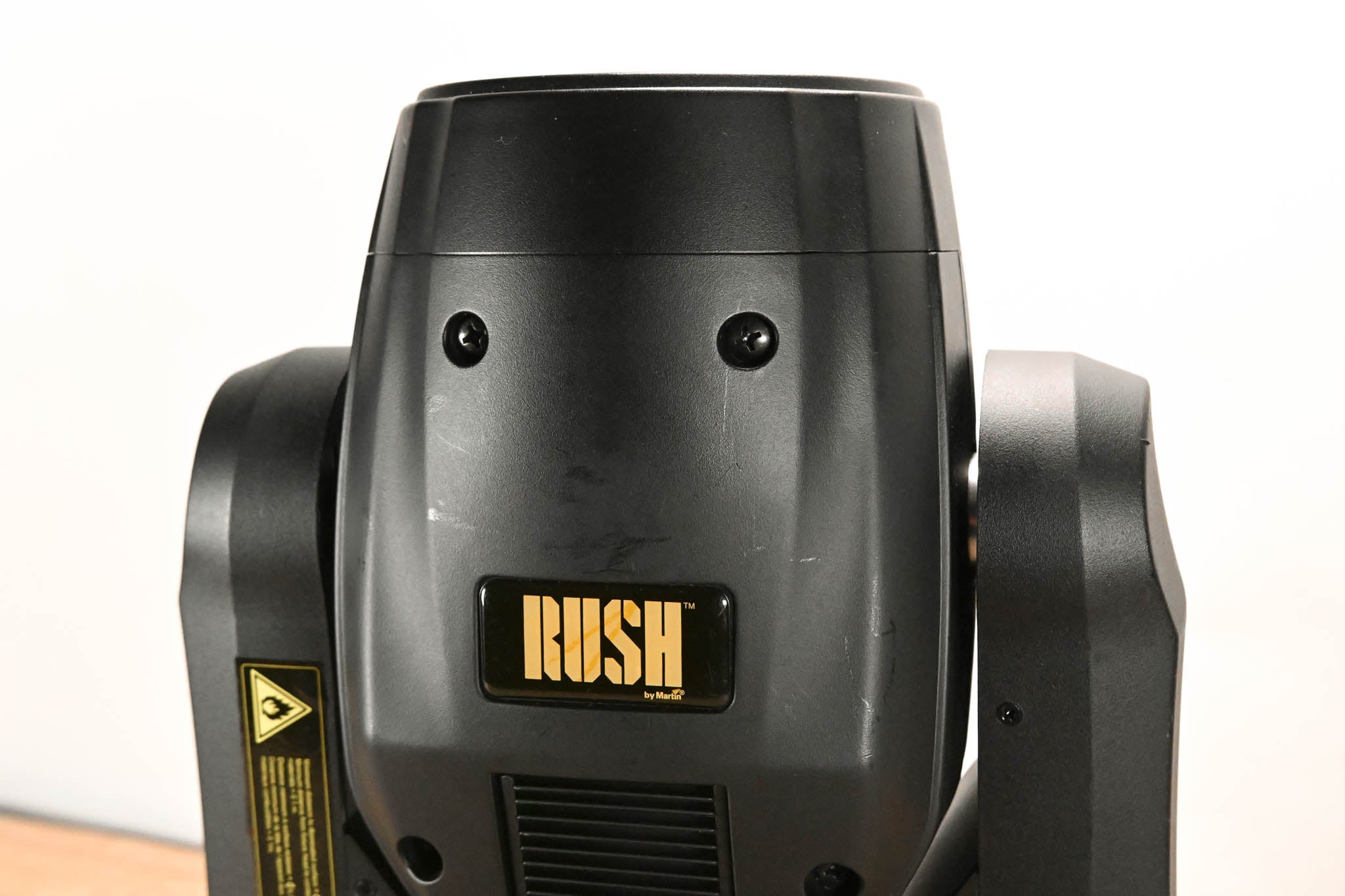 Martin Lighting RUSH MH 4 Beam Moving Head Lighting Fixture