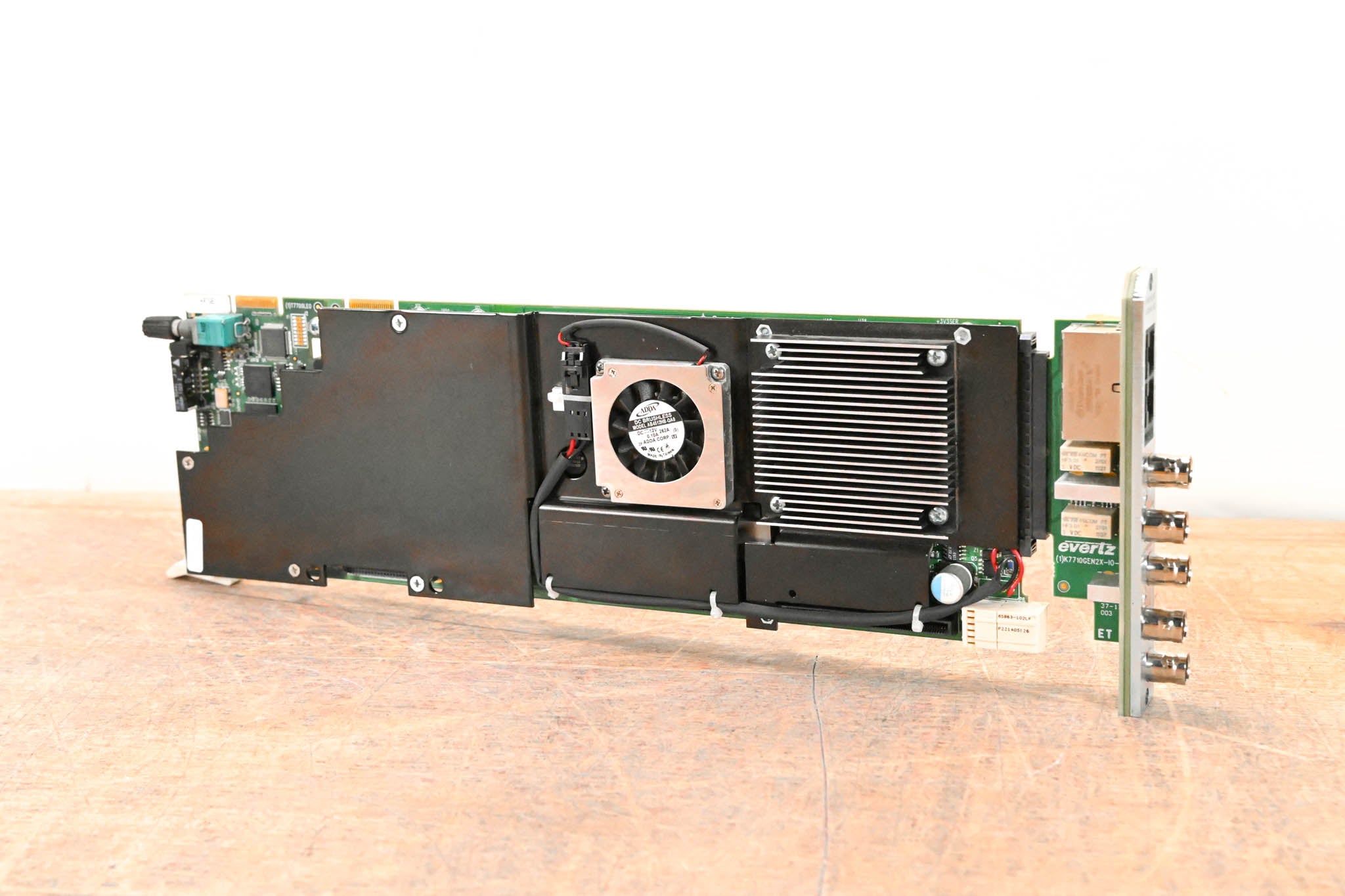Evertz 7881DEC-H264HD H.264/AVC Decoder