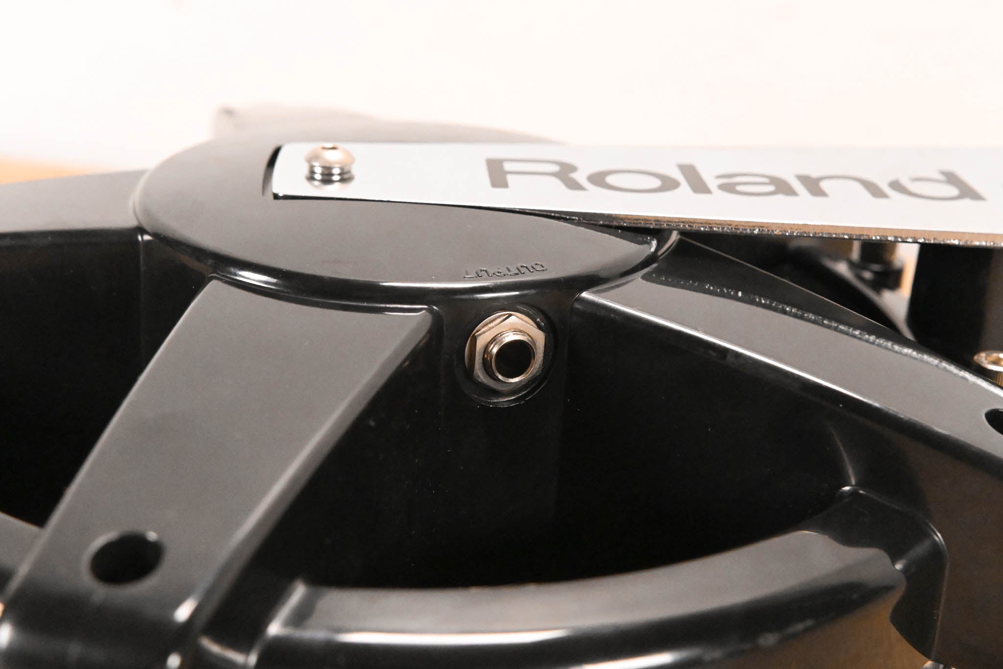 Roland PD-85BK 8" Dual-Zone V-Pad for TD-Series Modules