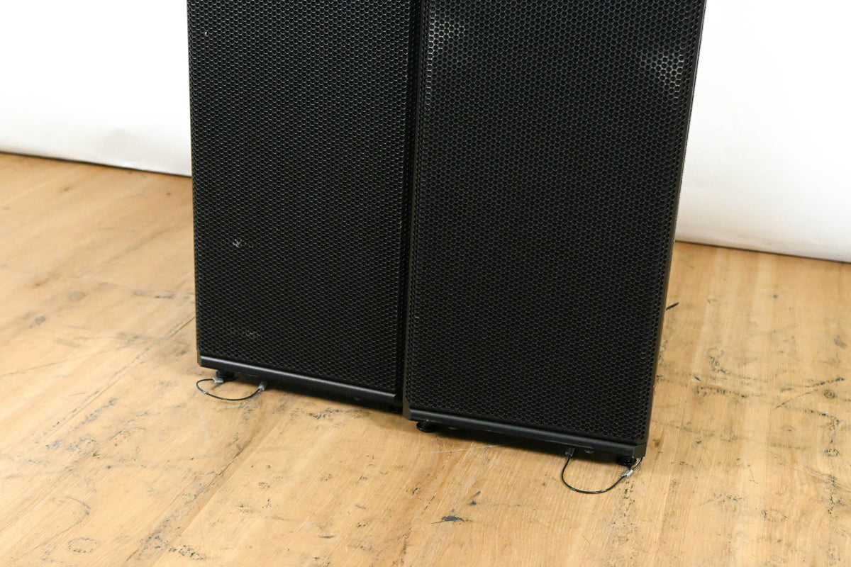 QSC WL3082 WideLine-8 3-Way Line Array Loudspeaker (PAIR)