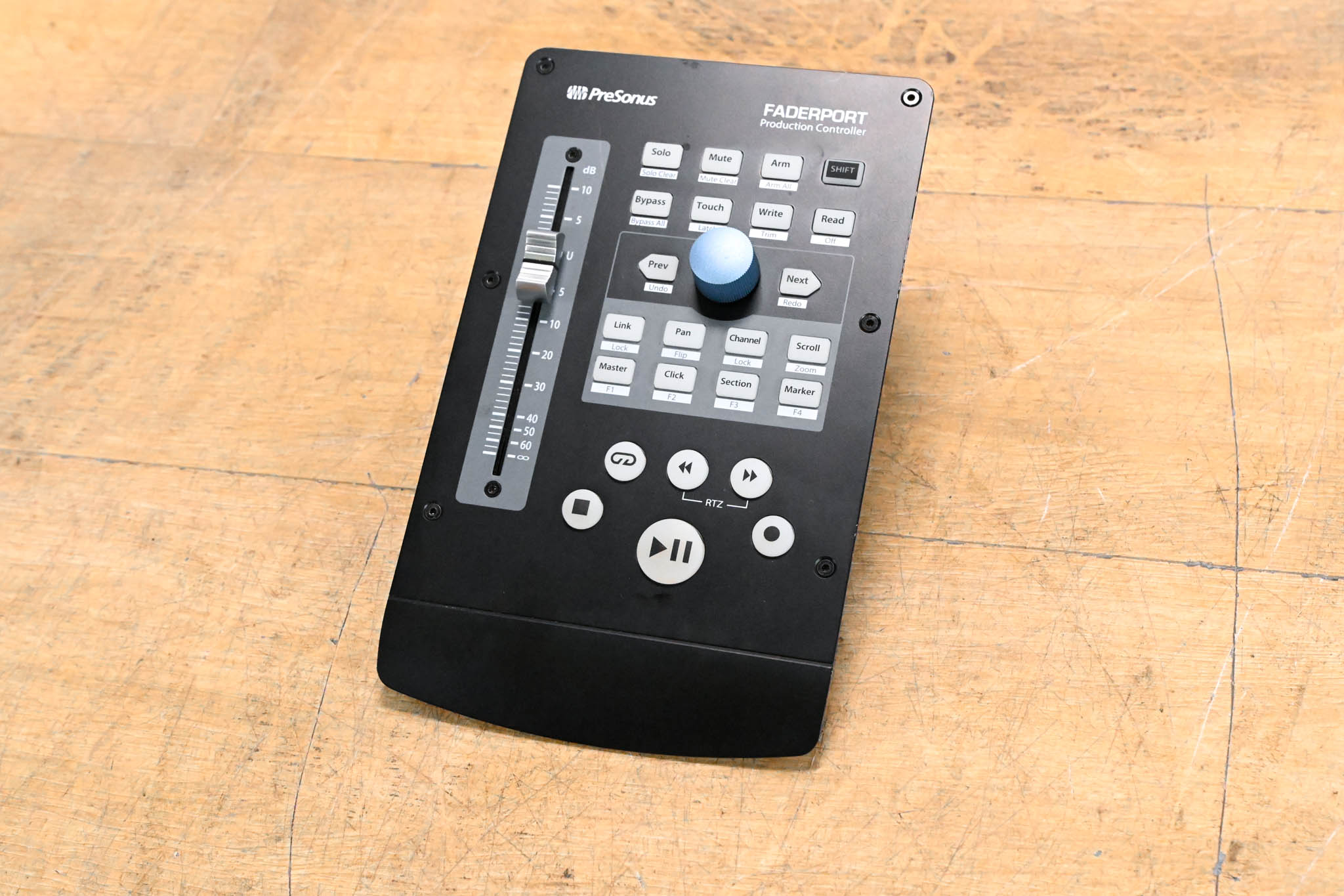 PreSonus Faderport V2 USB DAW Transport Production Controller (NO PSU)