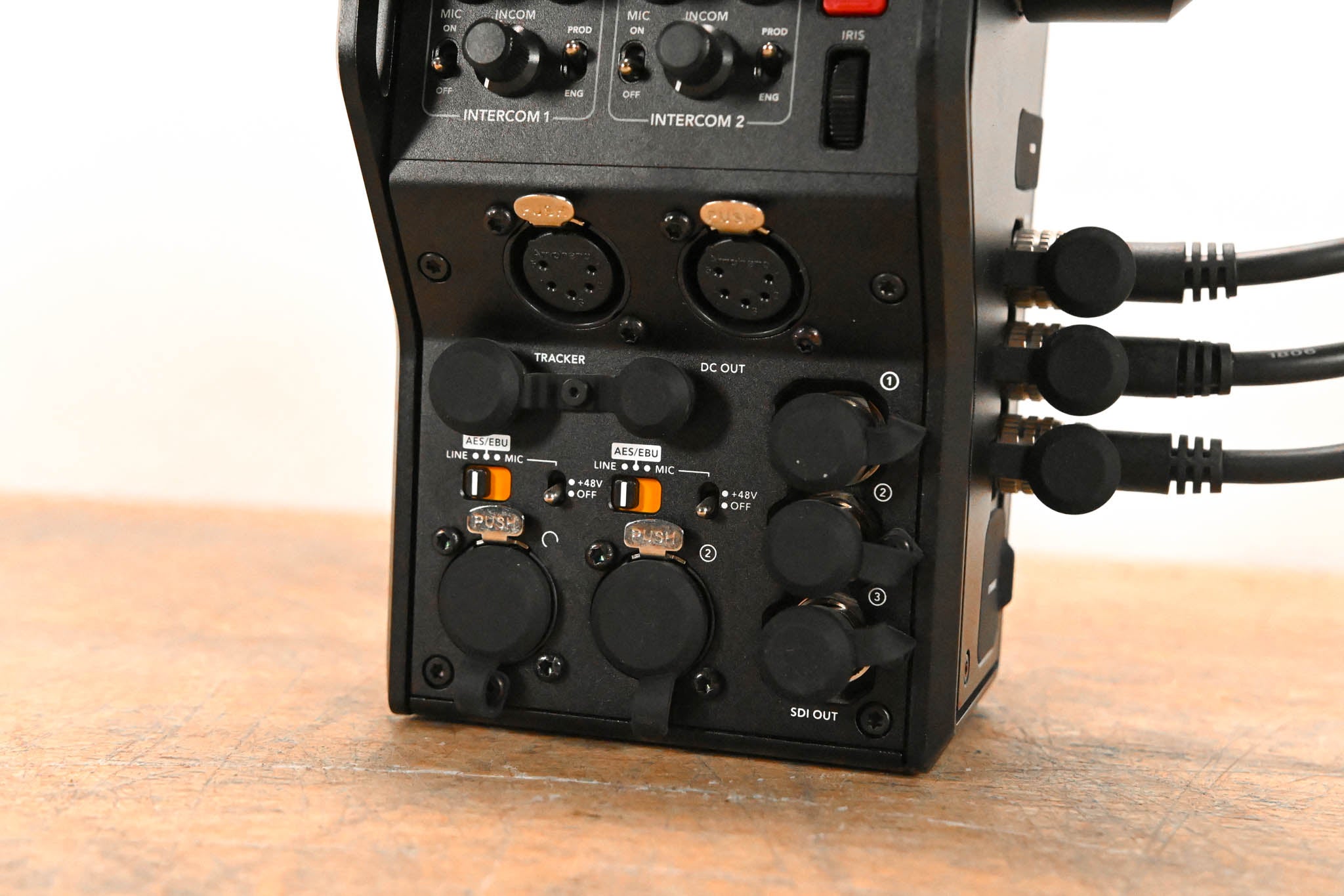 Blackmagic Design Camera Fiber Converter