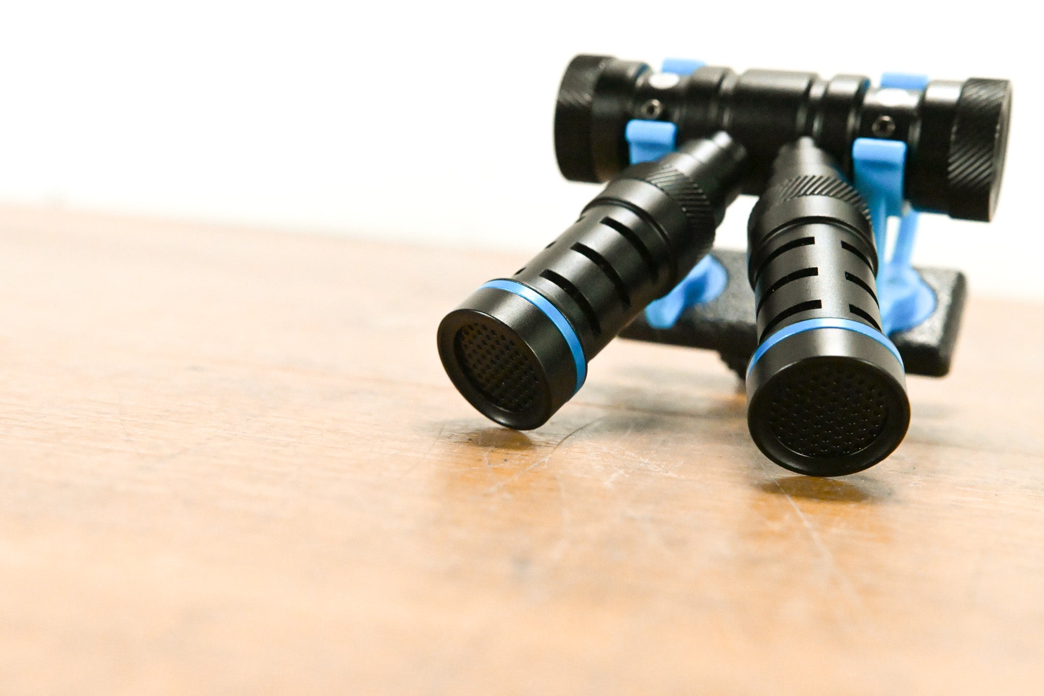 LZSIG LVM2 Universal Camera/Video Microphone