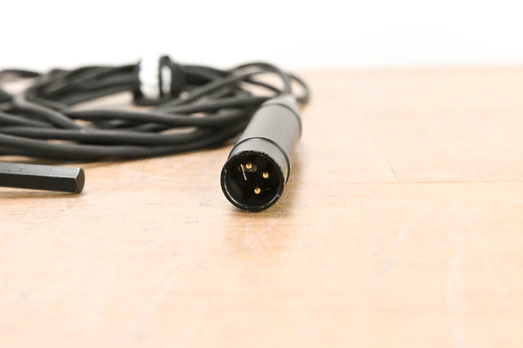 Shure BETA 98A Miniature Condenser Instrument Microphone w/ Drum Mount