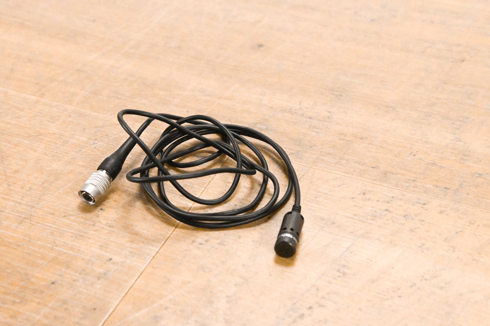 Audio-Technica AT829cW Cardioid Condenser Lavalier Mic w/ cW Connector