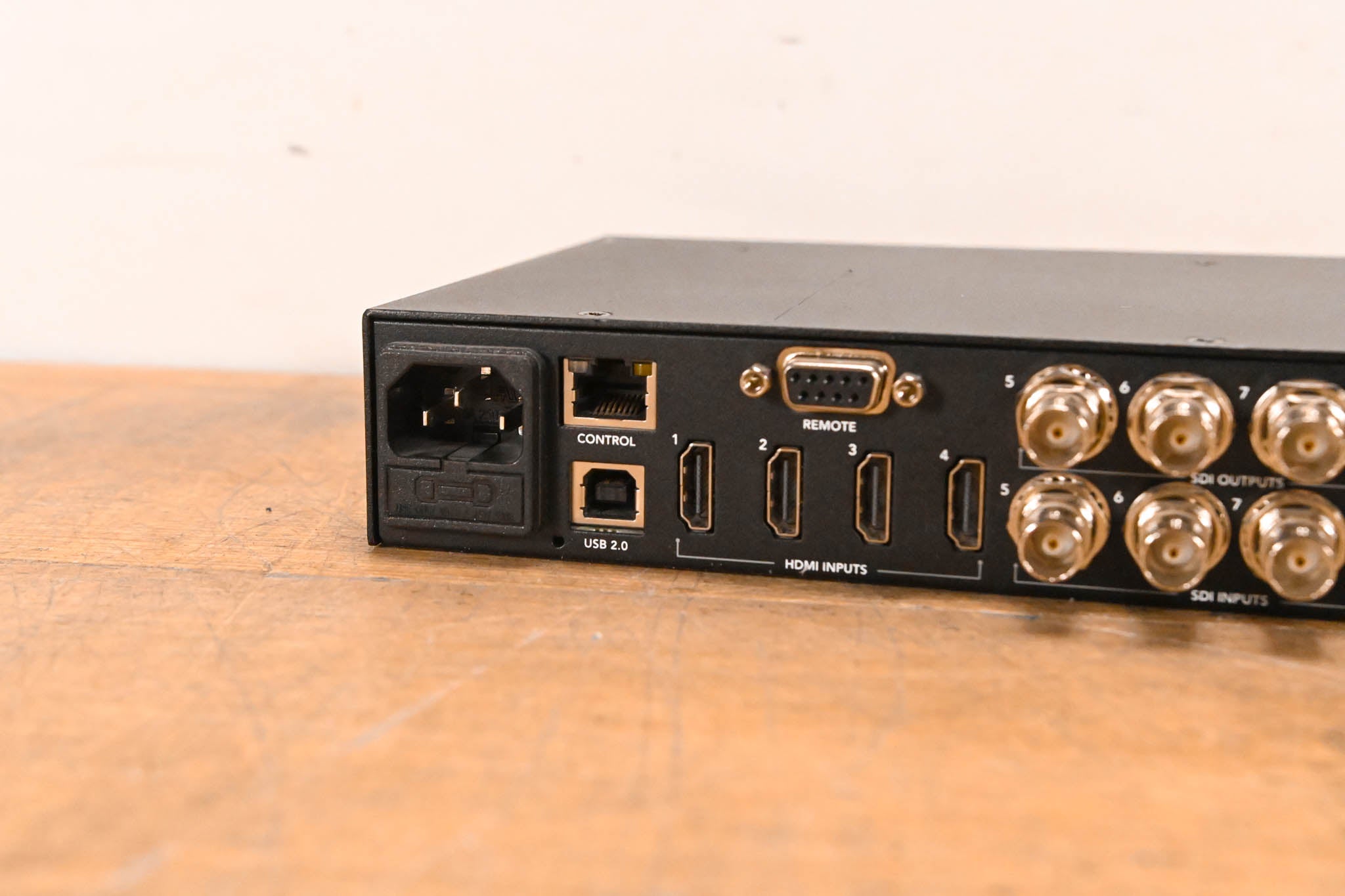 Blackmagic Design ATEM Television Studio HD