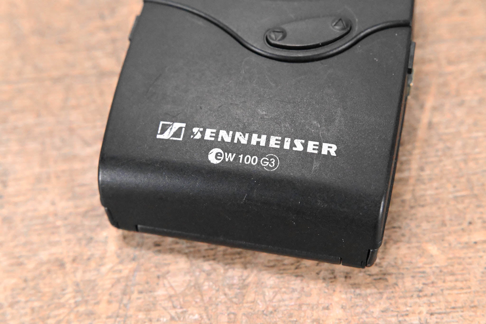 Sennheiser SK 100 G3 Wireless Bodypack Transmitter A2 Range: 518-554 MHz