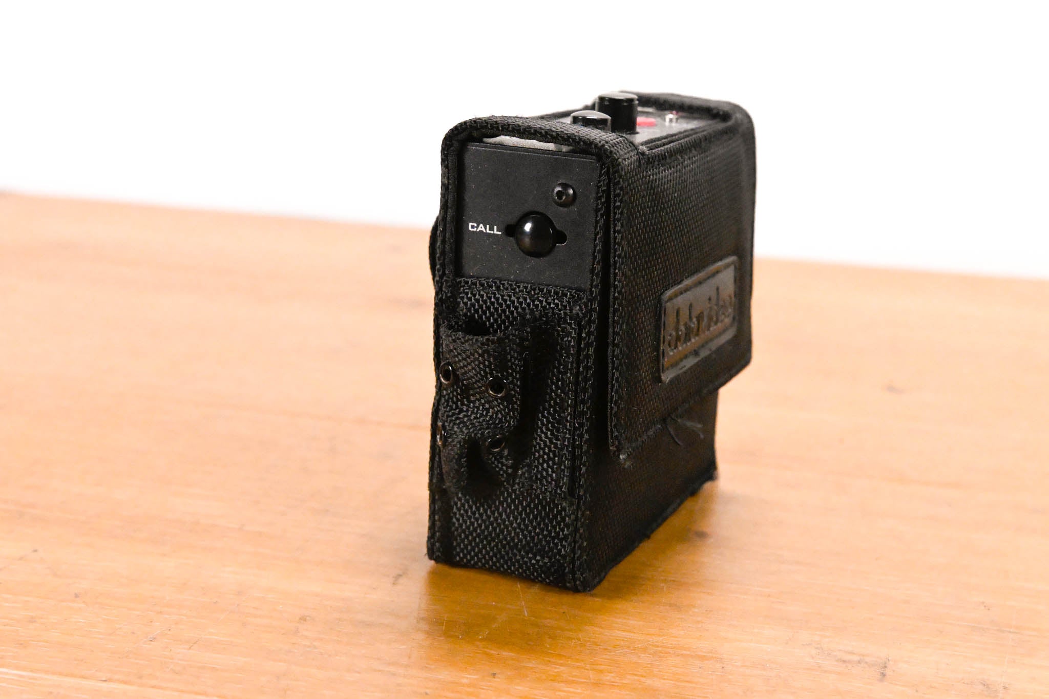 Datavideo ITC-100SL-A2 Wired Intercom Beltpack Slave Unit