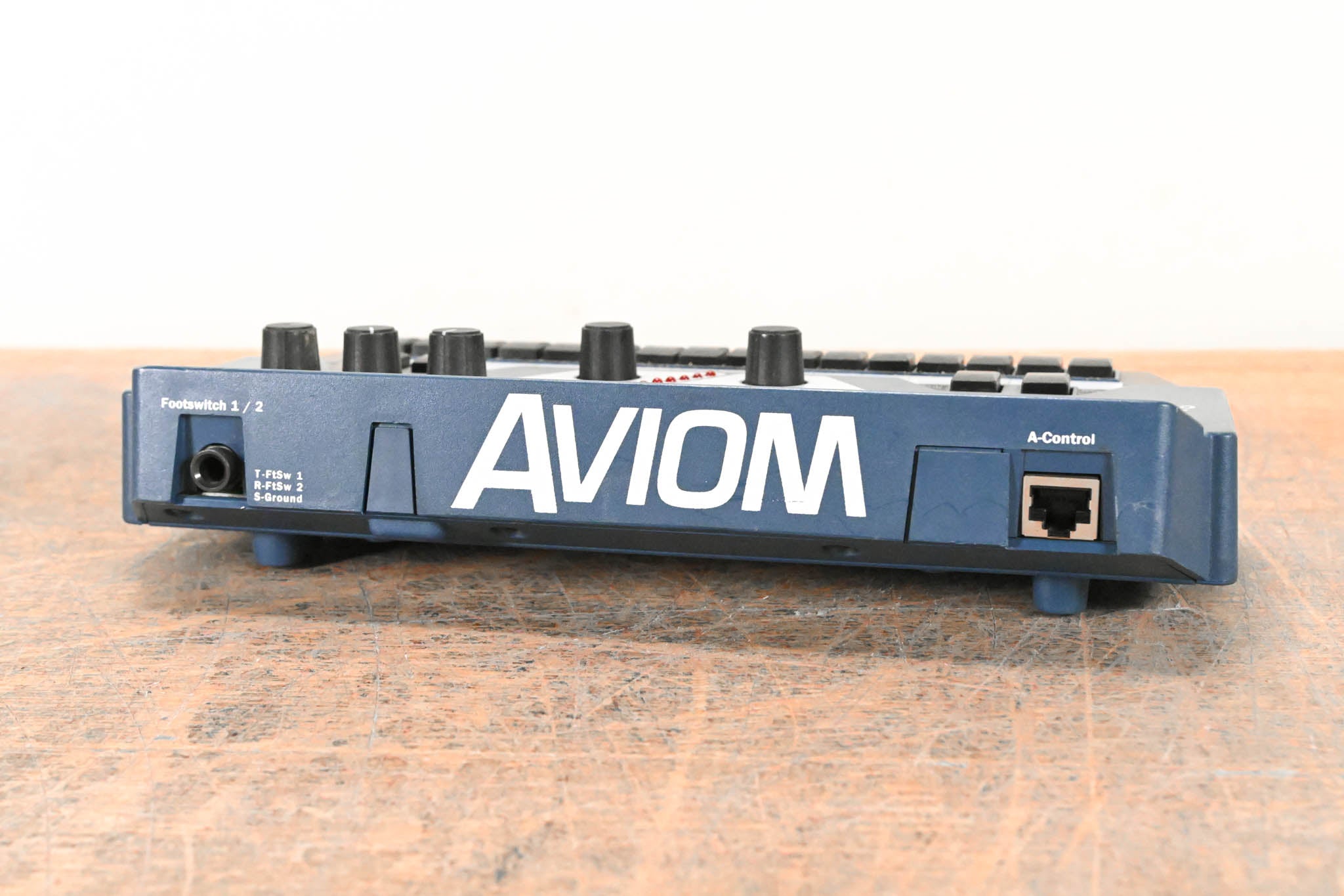 Aviom A-16cs Personal Mixer Control Surface for A-16R