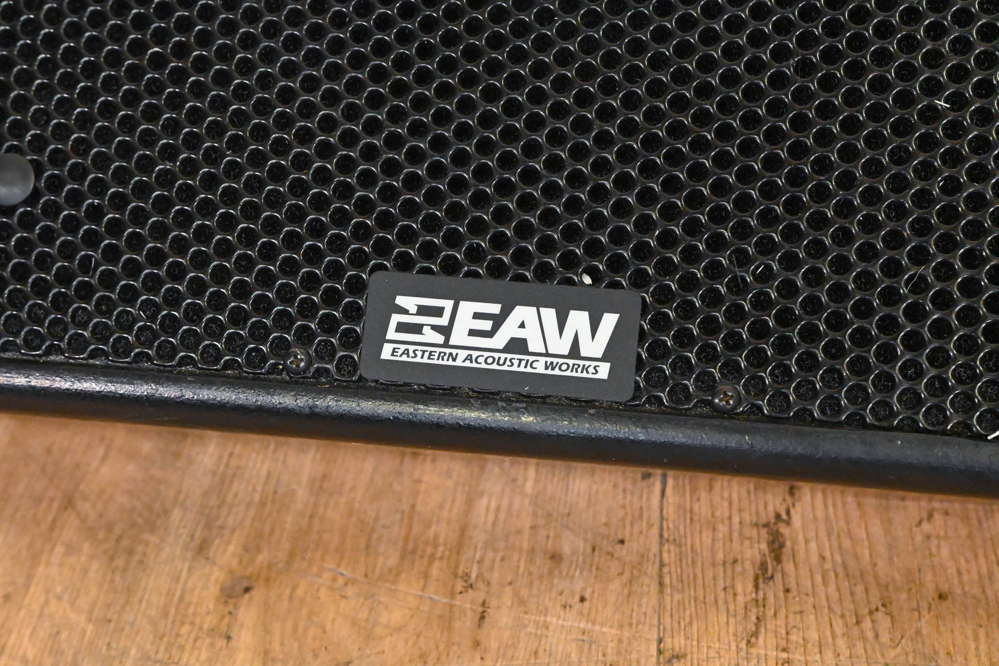 EAW SM500 15" 2-Way Stage Monitor Wedge