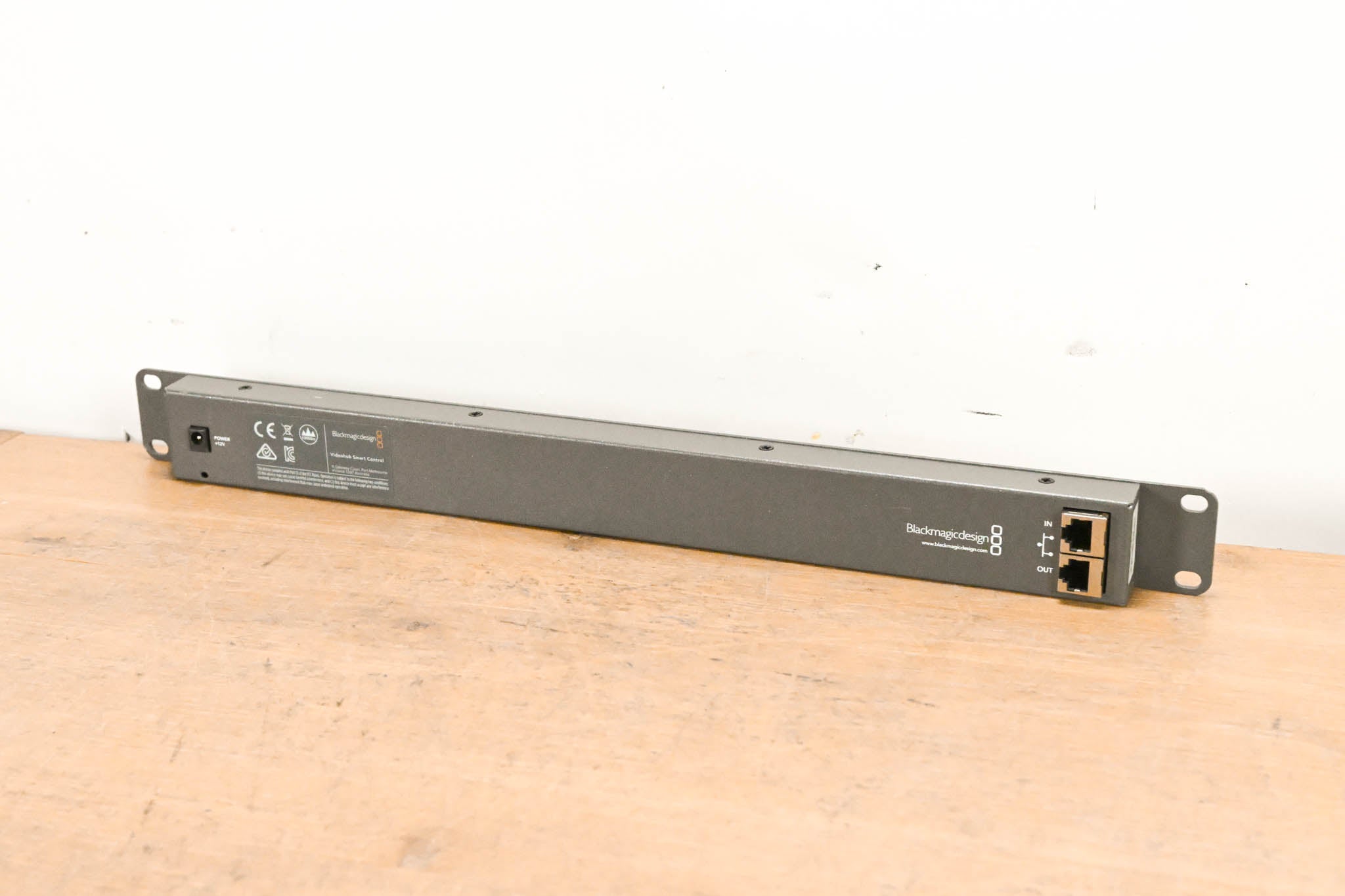 Blackmagic Design Videohub Smart Control (NO POWER SUPPLY)