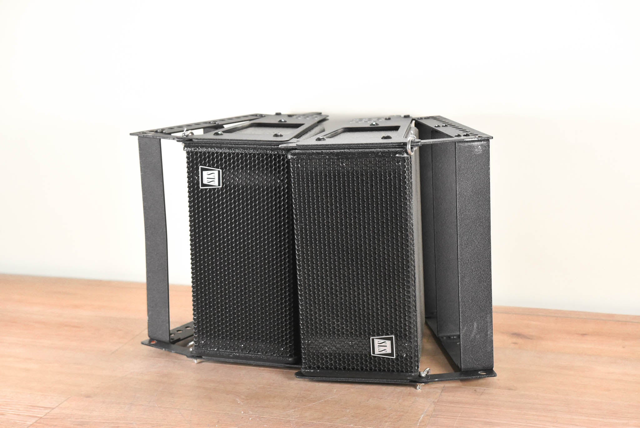 SLS LS6500 Full-Range Bi-Amped Line Array Module (PAIR)