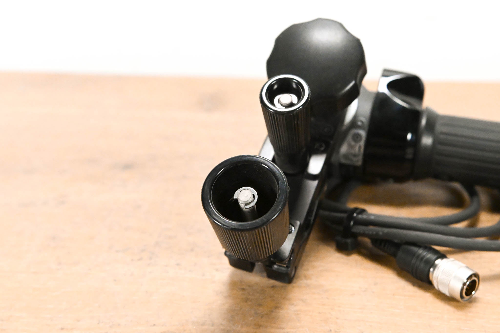 Fujinon ERD-20A-A02 Zoom Demand with MCA-7 Mounting Clamp