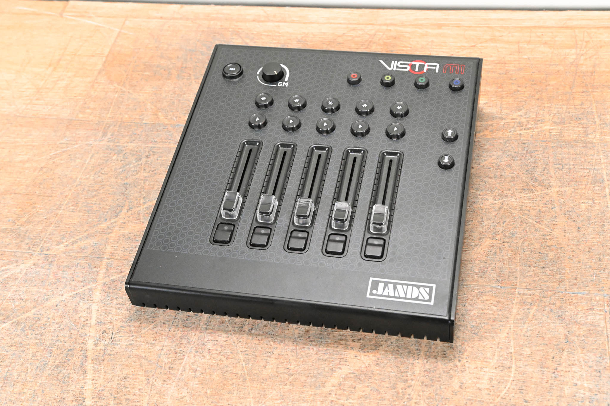 Jands Vista M1 Compact Playback-Only Control Surface