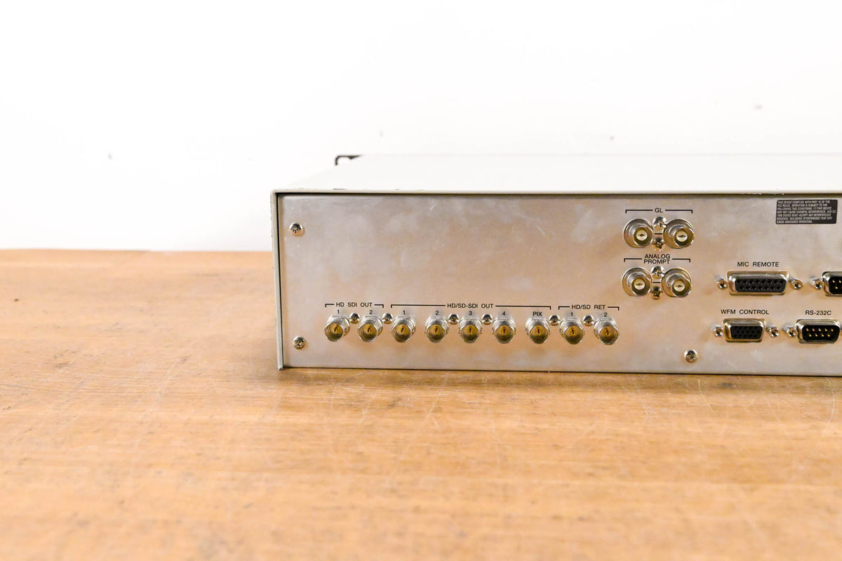 Hitachi CU-HD500 Fiber Optic Camera Control Unit