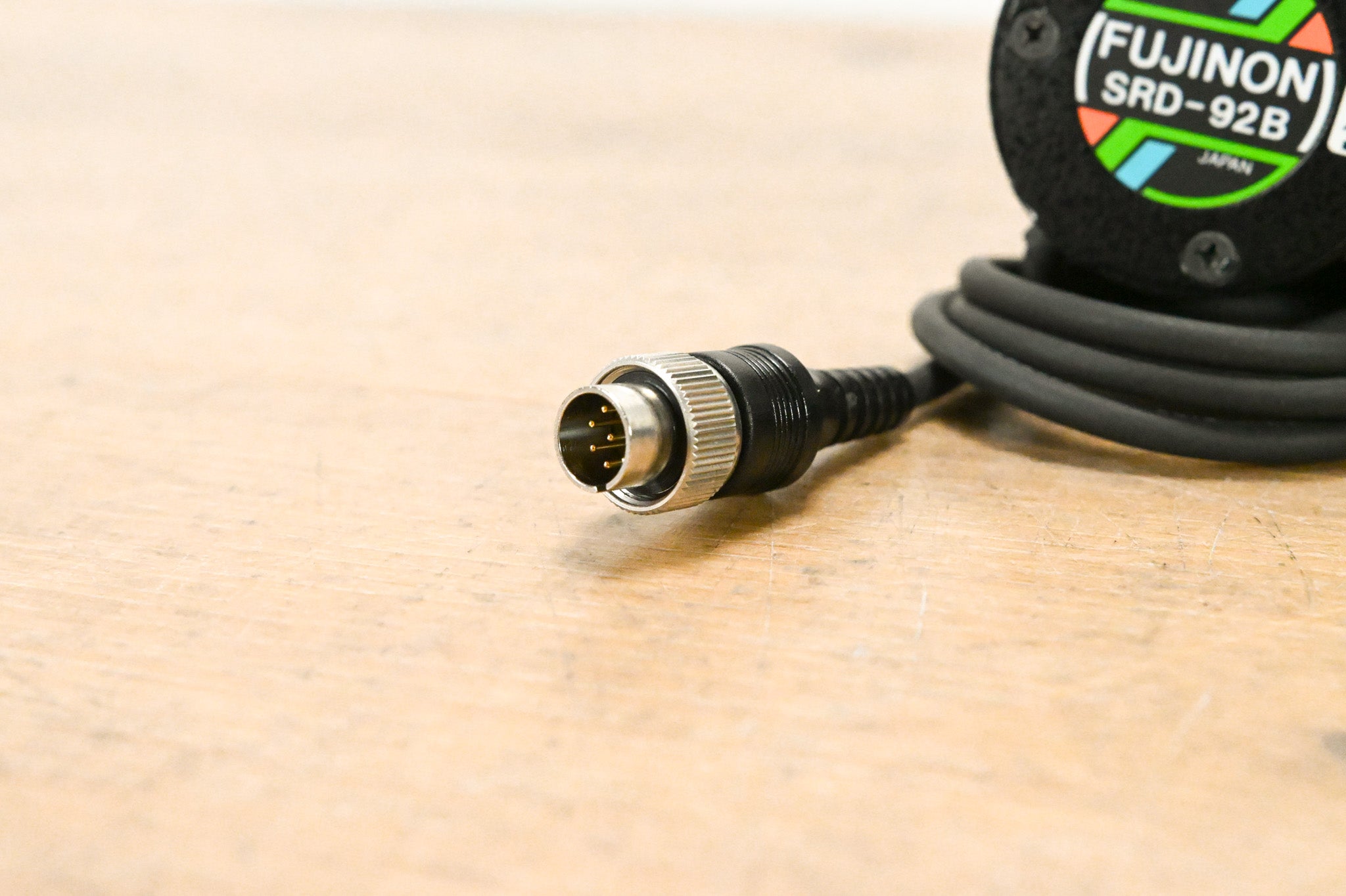 Fujinon SRD-92B Zoom Rate Demand with Speed Adjustment