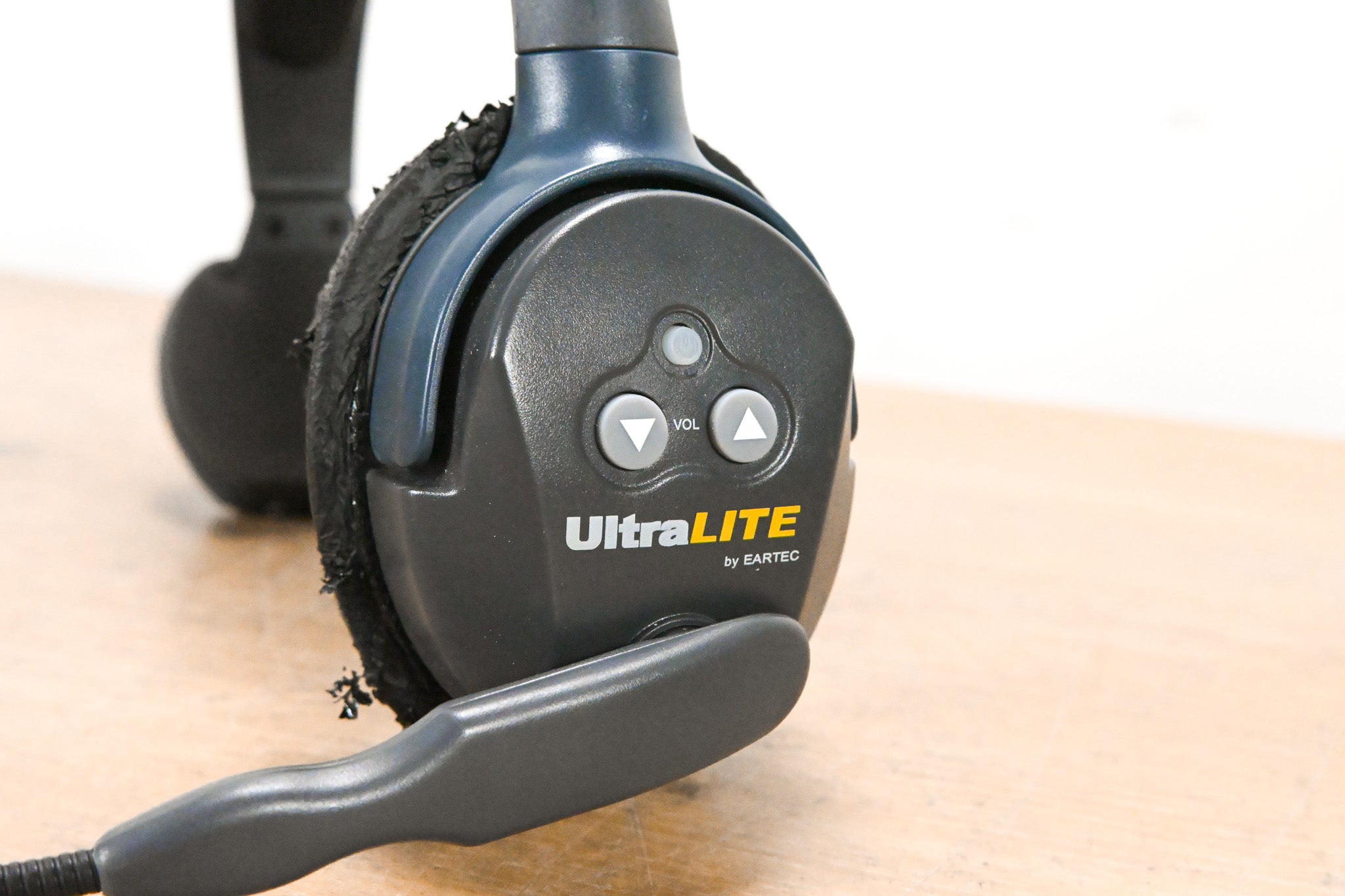 Eartec Ultralite R Single-Ear Remote Headset (ULLRS)
