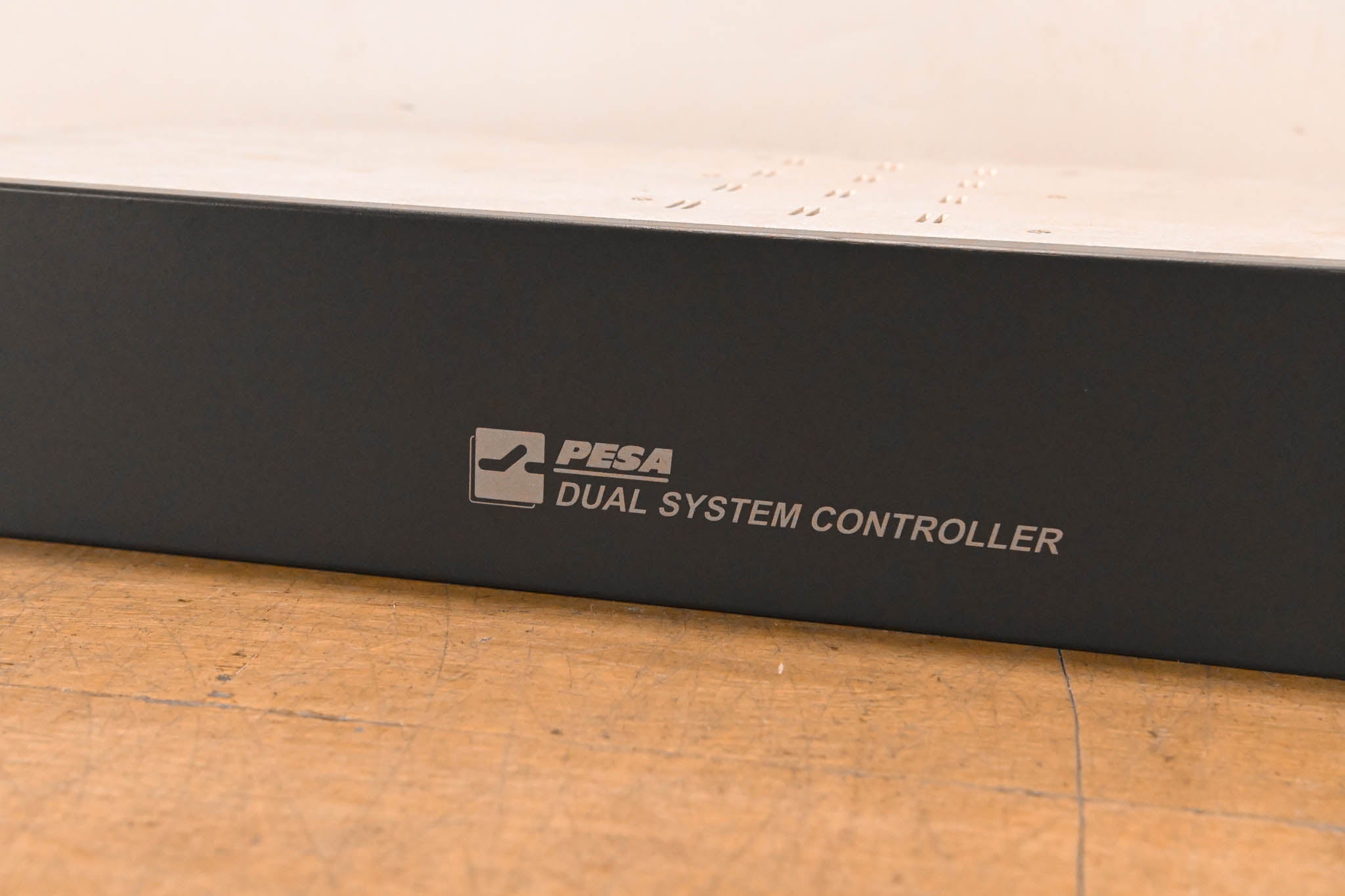 Pesa Mainframe Dual 3500 Dual System Controller w/ Cards