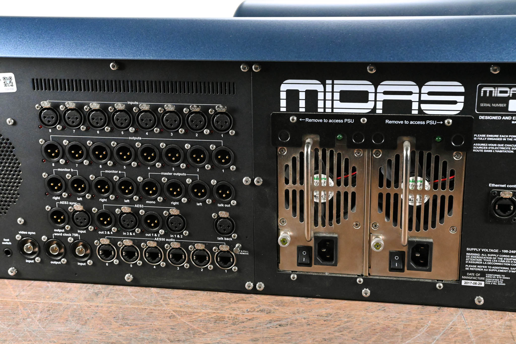 Midas PRO2C Live Digital Audio Mixing Console