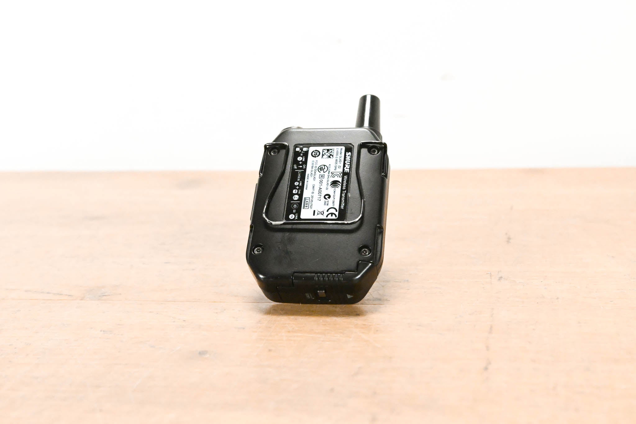 Shure GLXD14-Z2 Digital Wireless Guitar System (2.4 GHz) NO POWER SUPPLY