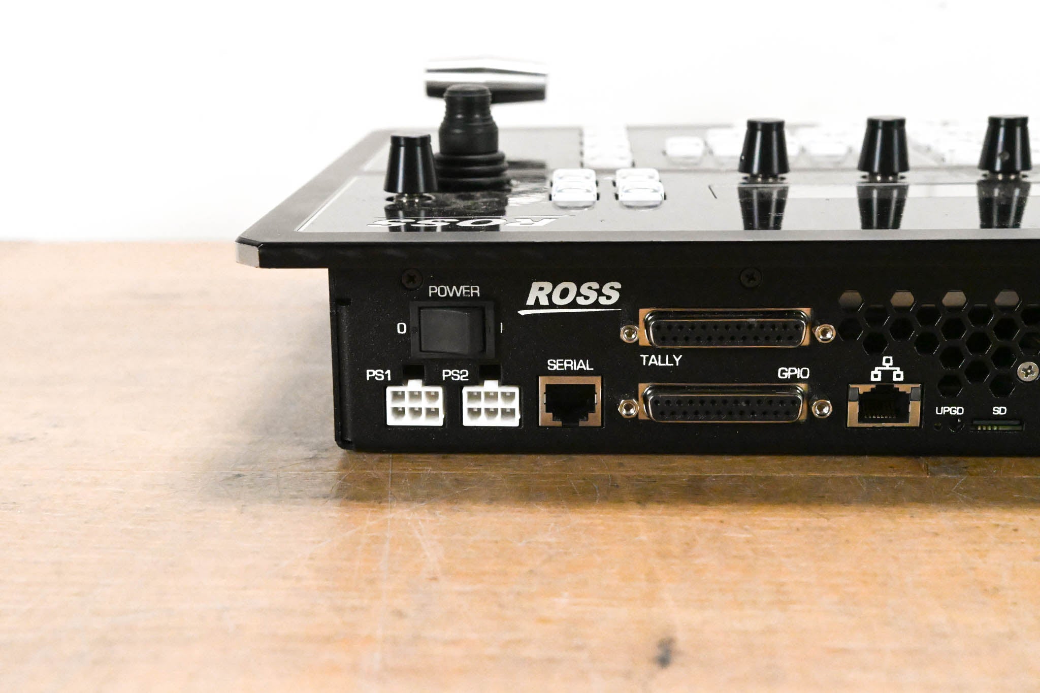 Ross Carbonite Black Solo 1 M/E Live Production Switcher