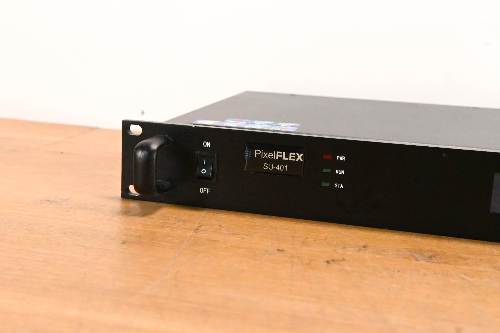 PixelFLEX SU-401 LED Sending Controller