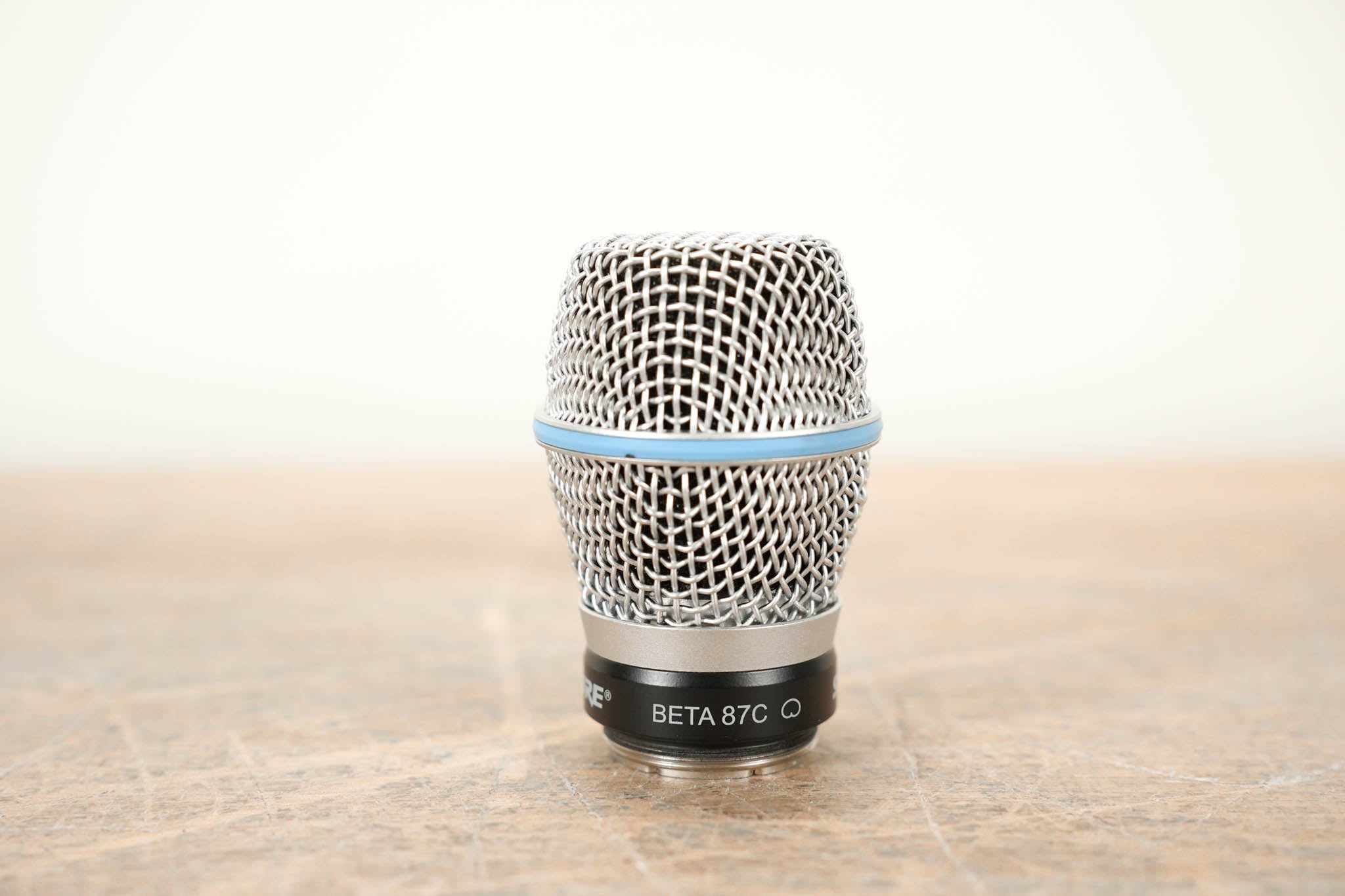 Shure RPW122 Beta 87C Wireless Microphone Capsule