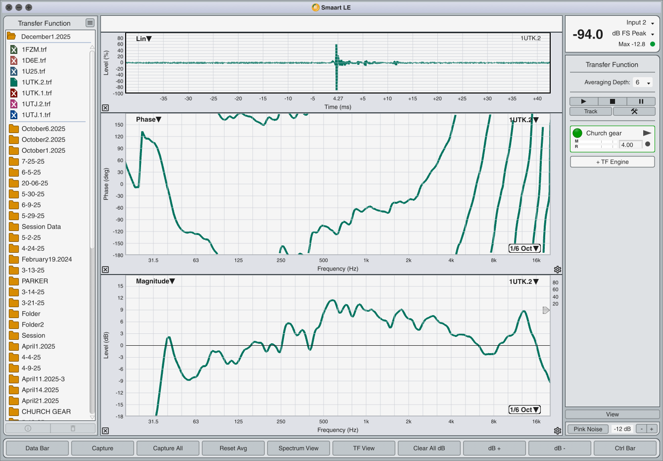 Meyer Sound CQ-2 Narrow Coverage Main Loudspeaker (PAIR)