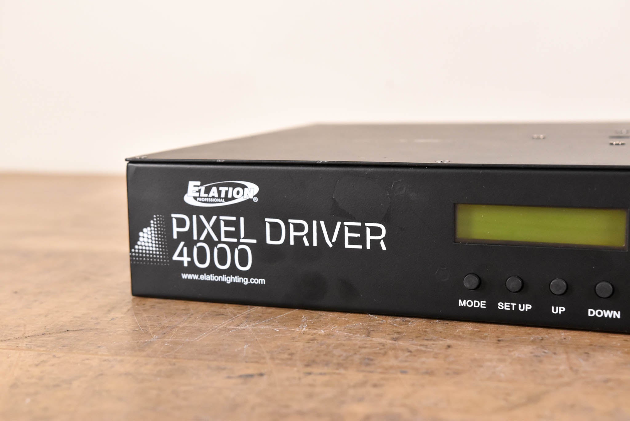 Elation Pixel Driver 4000 Pixel Bar Controller