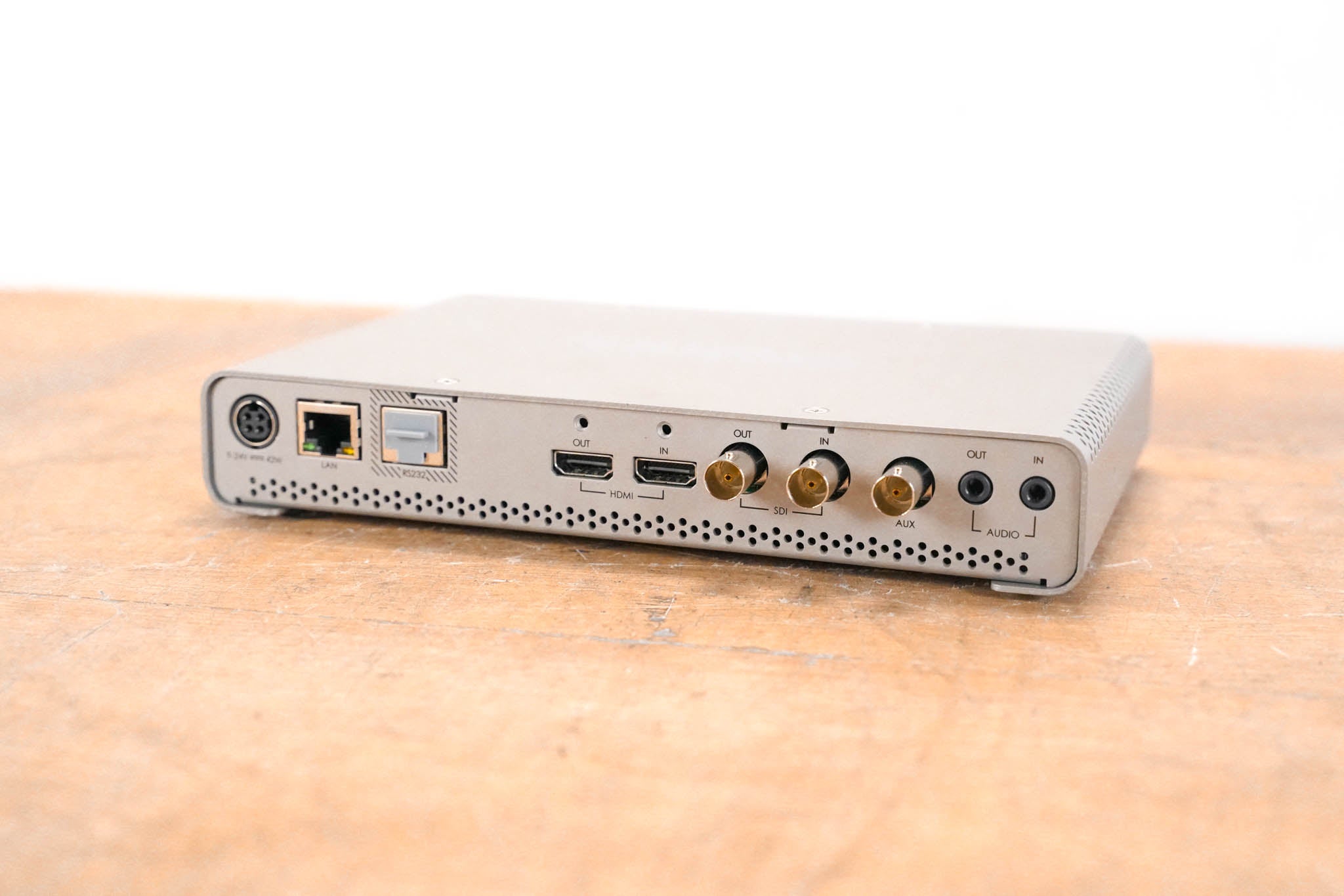 Matrox Monarch HDX H.264 Encoder for Streaming/Recording (NO PSU)