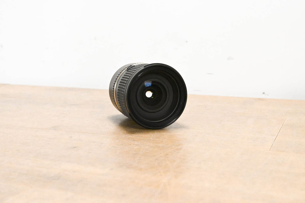 Tamron SP 24-70mm F/2.8 Di VC USD Canon EF-mount Lens
