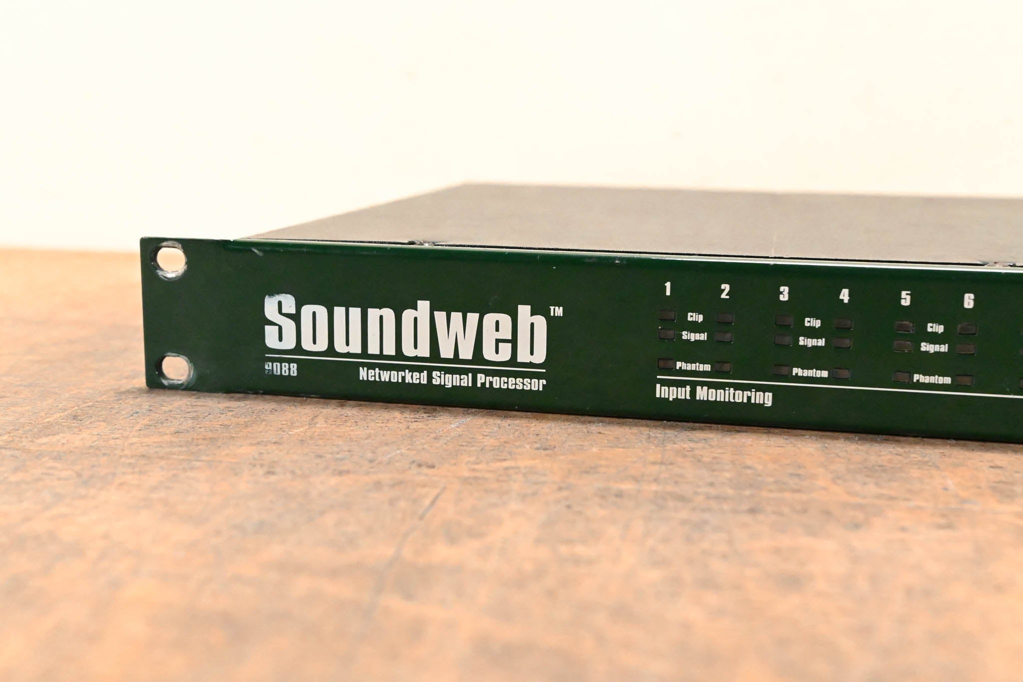 BSS Soundweb 9088 Networked Signal Processor